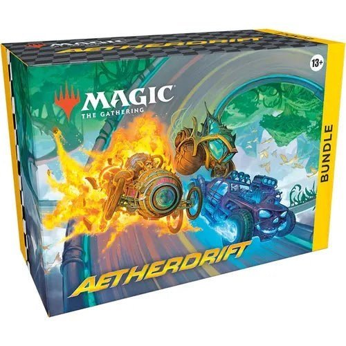 Magic The Gathering | Aetherdrift Bundle