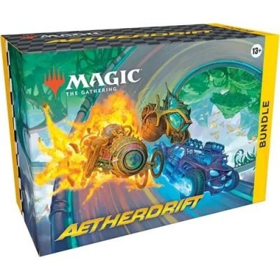 Magic The Gathering | Aetherdrift Bundle — product image 1