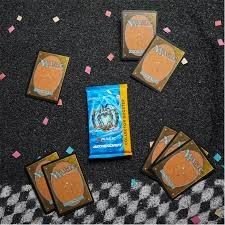 Magic The Gathering | Aetherdrift Collector Booster Pack — product image 2