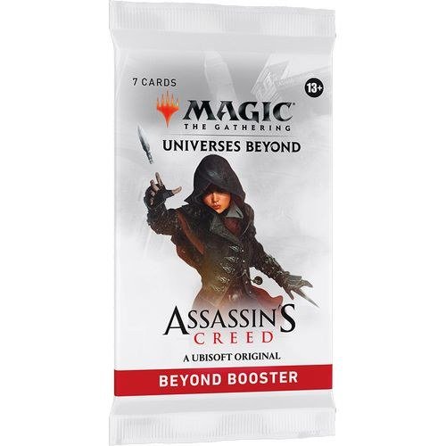 Magic The Gathering | Assassin's Creed Beyond Booster Pack