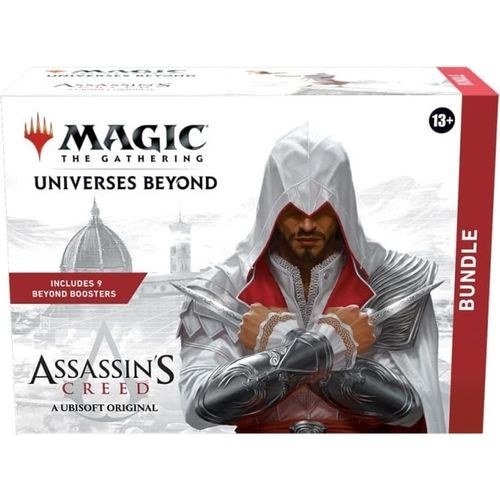 Magic The Gathering | Assassin's Creed Bundle