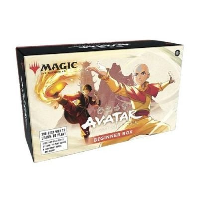 Magic The Gathering | Avatar: The Last Airbender - Beginner Box — product image 1