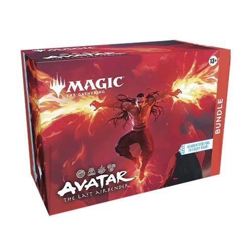 Magic The Gathering | Avatar: The Last Airbender - Bundle