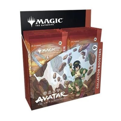 Magic The Gathering | Avatar: The Last Airbender Collector Booster Display — product image 1