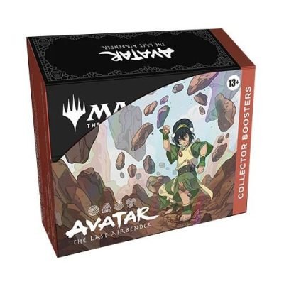 Magic The Gathering | Avatar: The Last Airbender Collector Booster Display — product image 2