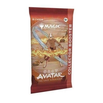 Magic The Gathering | Avatar: The Last Airbender Collector Booster Display — product image 3