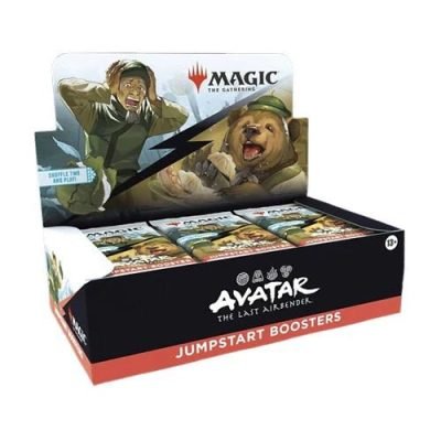 Magic The Gathering | Avatar: The Last Airbender - Jumpstart Box — product image 1
