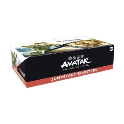 Magic The Gathering | Avatar: The Last Airbender - Jumpstart Box — product image 2
