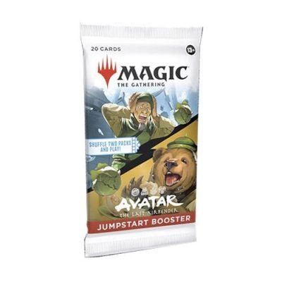 Magic The Gathering | Avatar: The Last Airbender - Jumpstart Box — product image 3