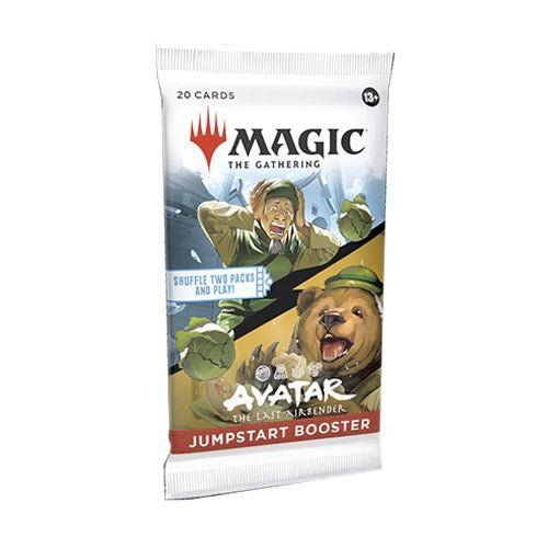 Magic The Gathering | Avatar: The Last Airbender - Jumpstart Pack