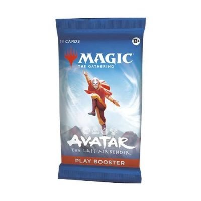 Magic The Gathering | Avatar: The Last Airbender Play Booster Box — product image 2