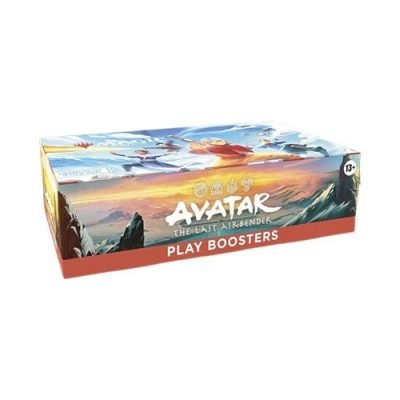 Magic The Gathering | Avatar: The Last Airbender Play Booster Box — product image 3