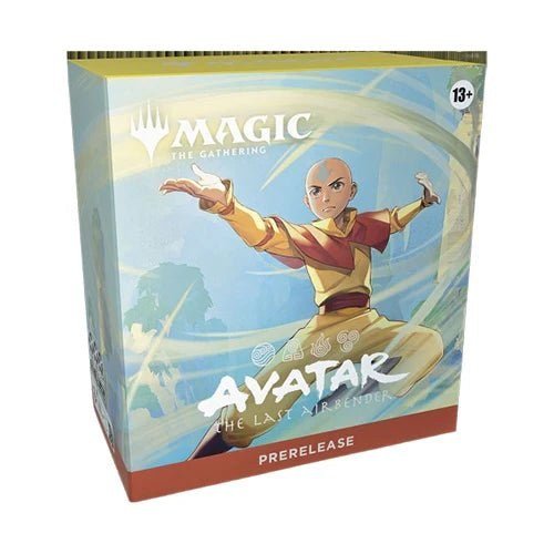 Magic The Gathering | Avatar: The Last Airbender - Prerelease Pack (Random Select)