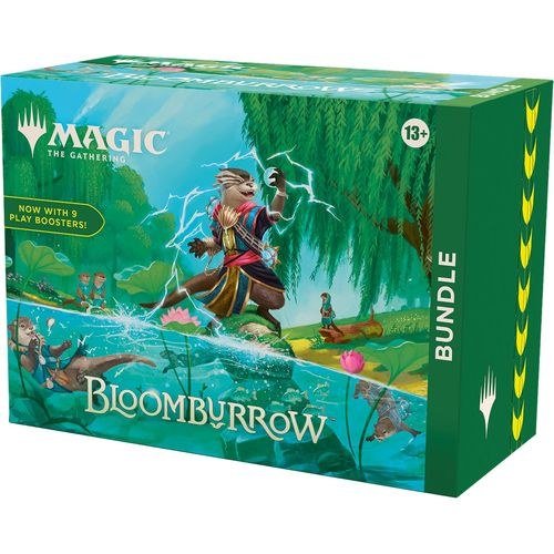 Magic The Gathering | Bloomburrow Bundle