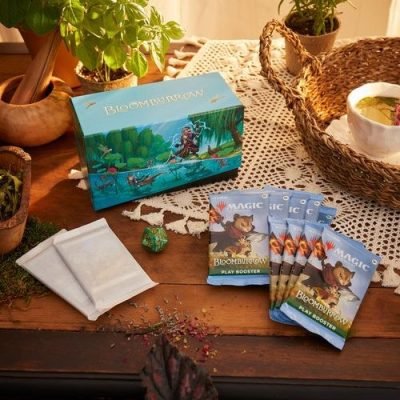 Magic The Gathering | Bloomburrow Bundle — product image 2
