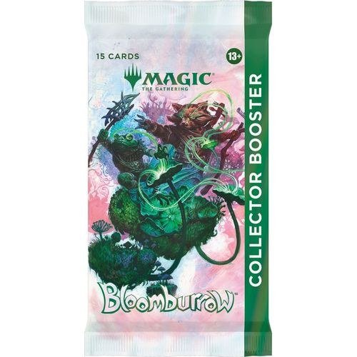 Magic The Gathering | Bloomburrow Collector Booster Pack