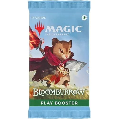 Magic The Gathering | Bloomburrow Play Booster Pack