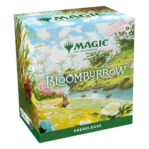 Magic The Gathering | Bloomburrow Prerelease Kit