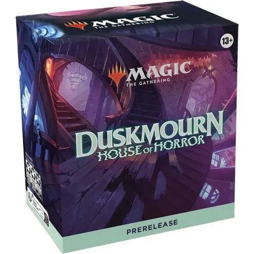 Magic The Gathering | Duskmourn House of Horror: Prerelease Kit