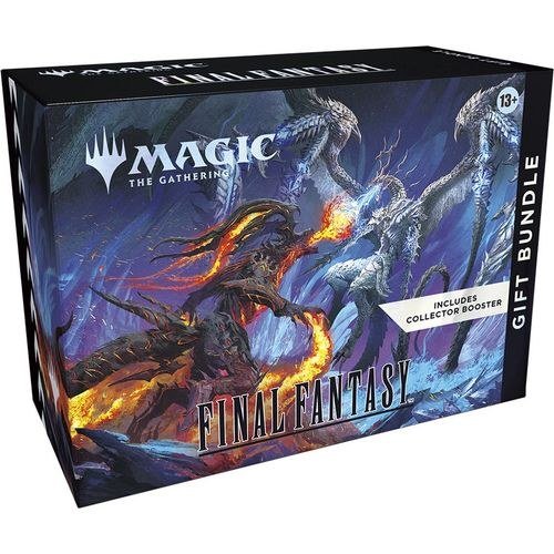 Magic The Gathering | Final Fantasy - Gift Bundle