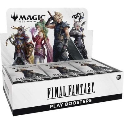Magic The Gathering | Final Fantasy - Play Booster Box — product image 1
