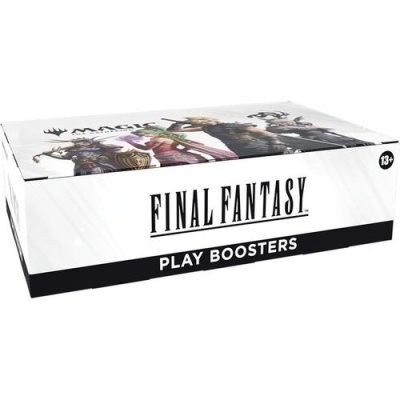 Magic The Gathering | Final Fantasy - Play Booster Box — product image 2