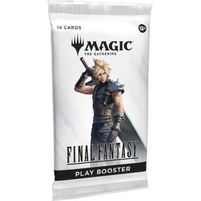 Magic The Gathering | Final Fantasy - Play Booster Box — product image 3