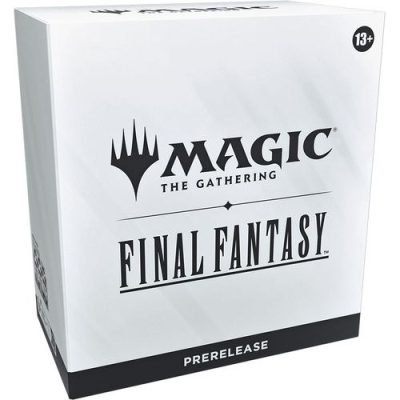 Magic The Gathering | Final Fantasy - Prerelease Kit — product image 1