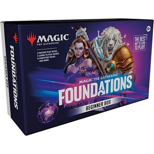 Magic The Gathering | Foundations: Beginner Box