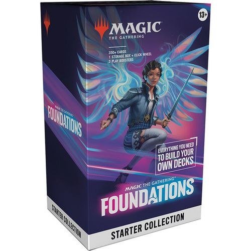 Magic The Gathering | Foundations: Starter Collection