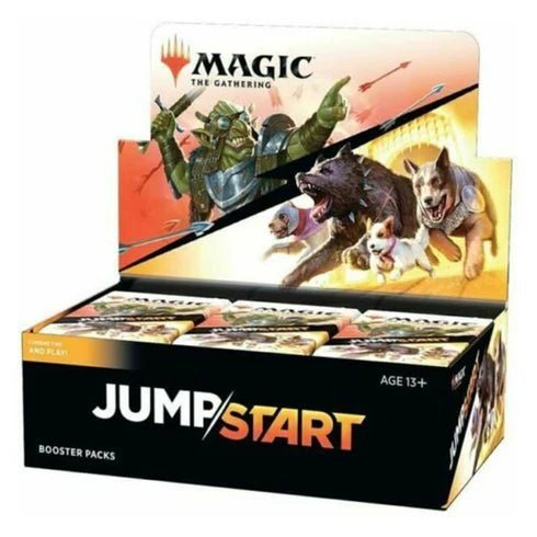 Magic The Gathering | Jumpstart 2020 Booster Display