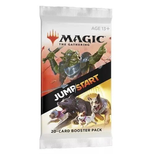 Magic The Gathering | Jumpstart 2020 Booster Pack