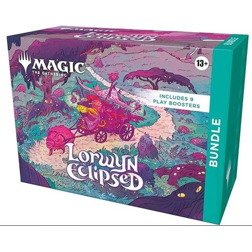 Magic The Gathering: Lorwyn Eclipsed - Bundle