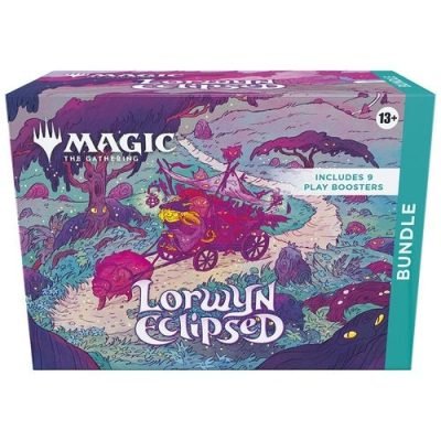 Magic The Gathering: Lorwyn Eclipsed - Bundle — product image 2