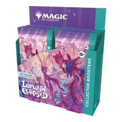 Magic The Gathering: Lorwyn Eclipsed - Collector Booster Box — product image 1