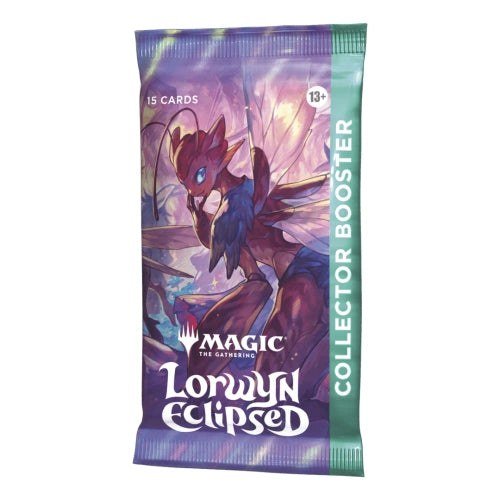 Magic The Gathering: Lorwyn Eclipsed - Collector Booster Pack