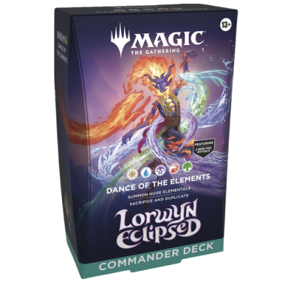 Magic The Gathering: Lorwyn Eclipsed - Commander Deck Set — product image 2