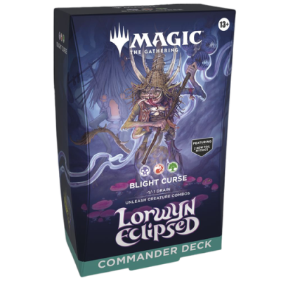 Magic The Gathering: Lorwyn Eclipsed - Commander Deck Set — product image 3
