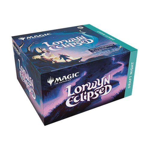 Magic The Gathering: Lorwyn Eclipsed - Draft Night