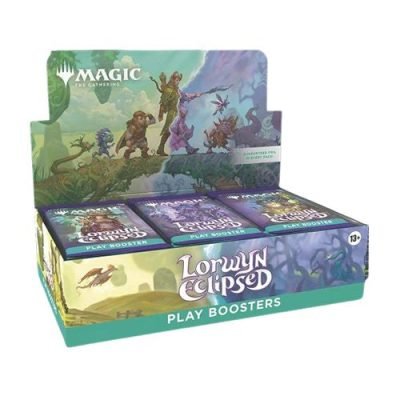 Magic The Gathering: Lorwyn Eclipsed - Play Booster Box — product image 1
