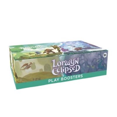 Magic The Gathering: Lorwyn Eclipsed - Play Booster Box — product image 2