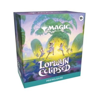 Magic The Gathering: Lorwyn Eclipsed - Prerelease Pack — product image 1