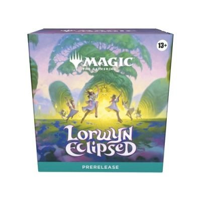 Magic The Gathering: Lorwyn Eclipsed - Prerelease Pack — product image 3