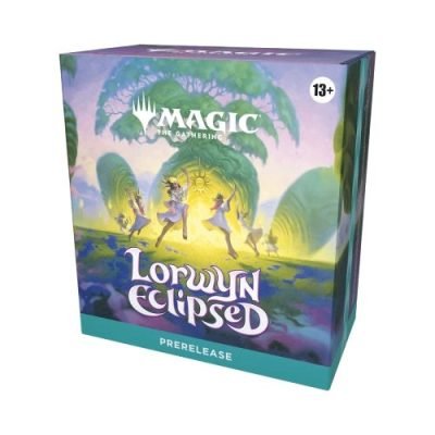 Magic The Gathering: Lorwyn Eclipsed - Prerelease Pack — product image 4