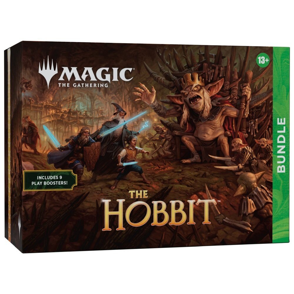 Magic The Gathering: Magic The Hobbit - Bundle
