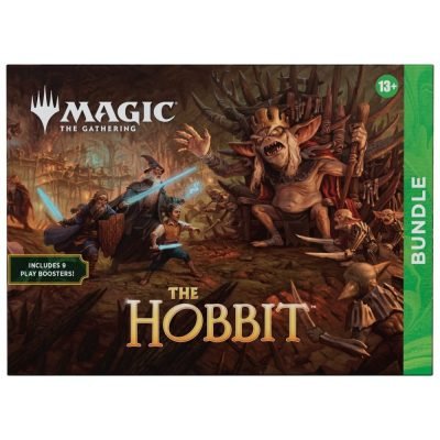 Magic The Gathering: Magic The Hobbit - Bundle — product image 2