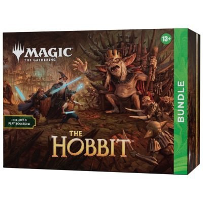 Magic The Gathering: Magic The Hobbit - Bundle — product image 3