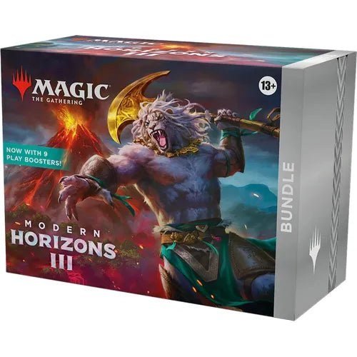 Magic The Gathering | Modern Horizons 3 Gift Bundle Box