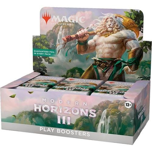 Magic The Gathering | Modern Horizons 3 Play Booster Box