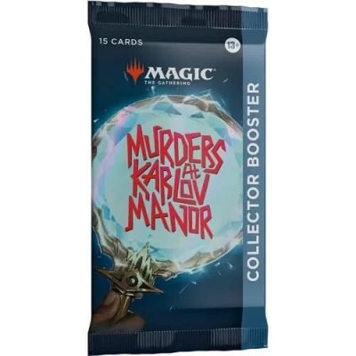 Magic The Gathering | Murders at Karlov Manor Collector Booster Display — product image 2